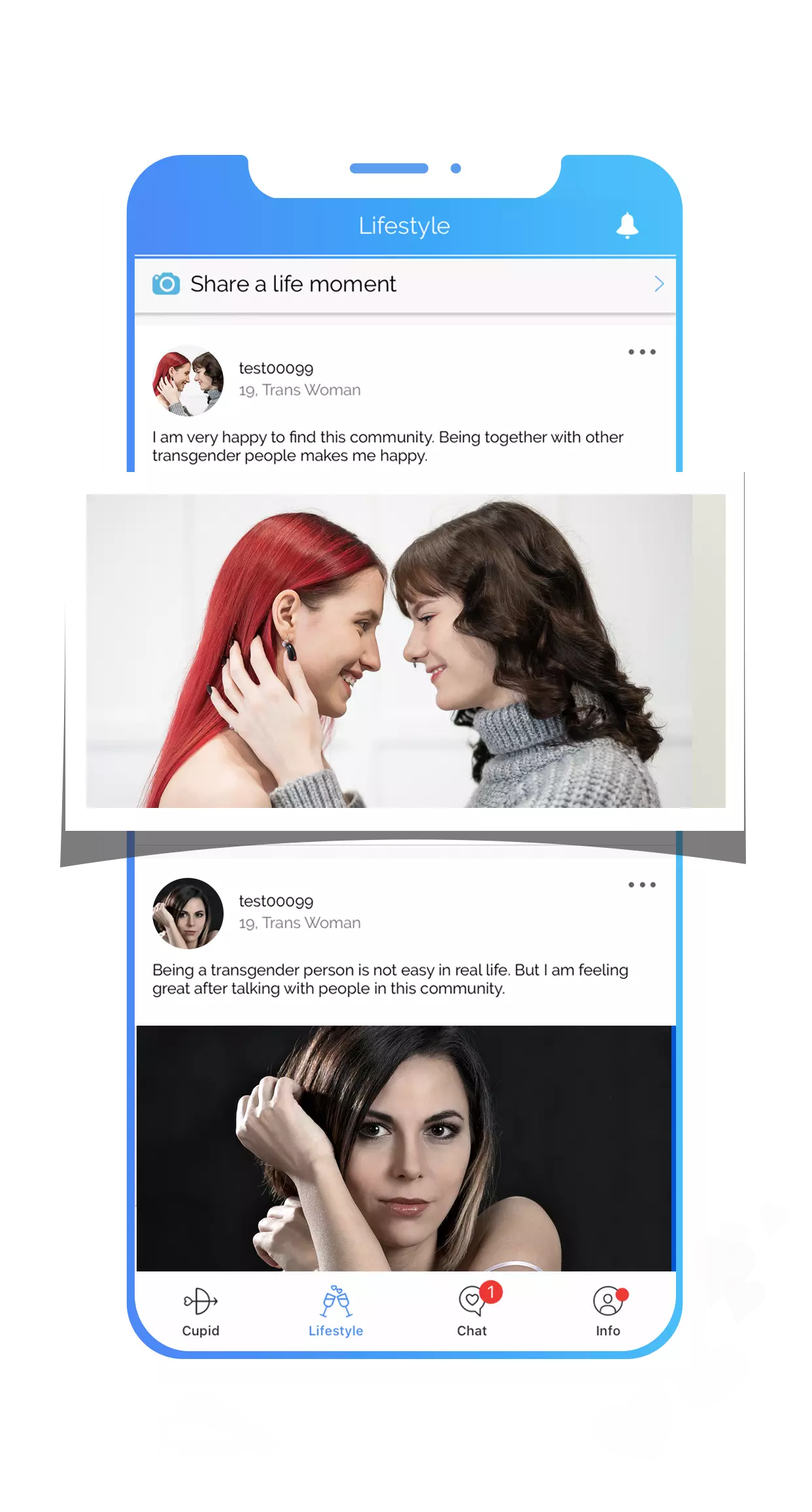 The Best 10 Examples Of Best Trans Dating App